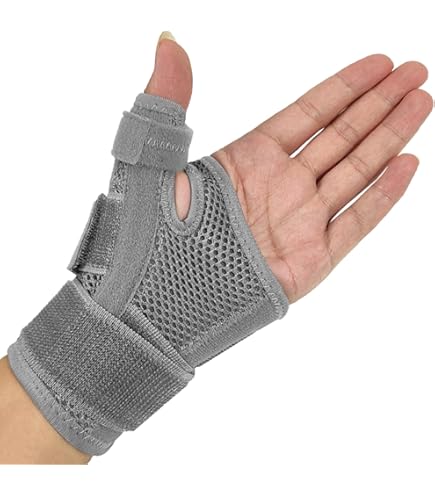 Amazon | PoTao 手首 サポーター 左手と右手用の調整可能な手首